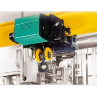 法蘭泰克重工股份有限公司專業(yè)生產起重機及物料搬運產品