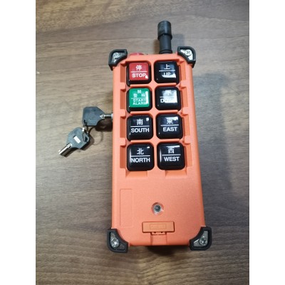 配起重機遙控器新規(guī)發(fā)射器手柄
