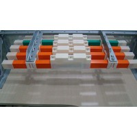 HFD500單極組合式安全滑觸線