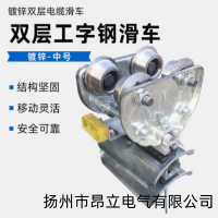 CH-I CH-II電纜傳導(dǎo)滑車(chē)