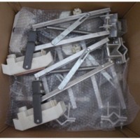 HJD-200/500/800/1000A單級(jí)集電器