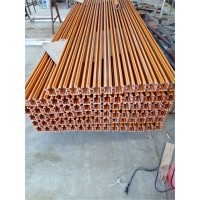 HXTS-4-35/140工程塑料管式滑觸線