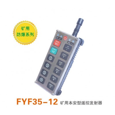 上海威柯泰工業(yè)防爆遙控器-上海威柯