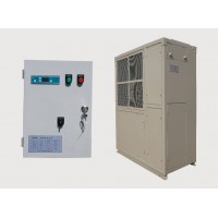 河北蘭瑞工業(yè)高溫型油冷卻機(jī)-蘭瑞高溫特種空調(diào)-河北蘭瑞電器有