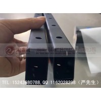 黑色沖孔龍骨/C型沖孔龍骨定制/U型沖孔龍骨定制