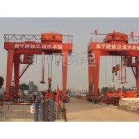 河南新鄉中原奧起地鐵門機渣土車-河南省中原奧起實業起重機