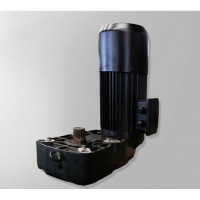 河南力富特運(yùn)輸起重歐式起升變頻三合一驅(qū)動(dòng)電機(jī)