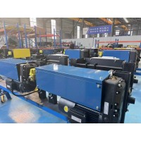 上海鵬重機械設備有限公司歐式起重電動葫蘆