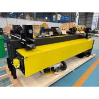 上海鵬重起重主營歐式起重電動葫蘆及歐式起重電機端梁