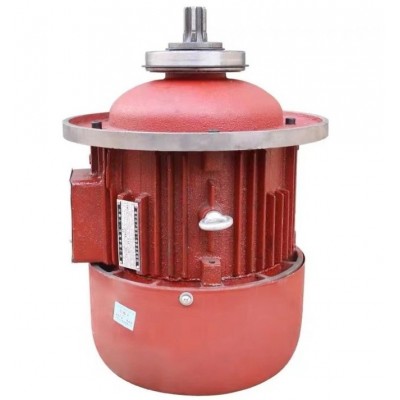 河南方泰智能錐型起重電機，軟啟動