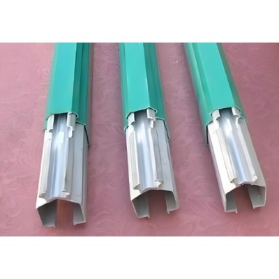 河南然大滑導電器專業生產線單級滑