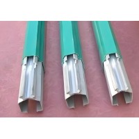 河南然大滑導電器專業生產線單級滑觸線歡迎詢價