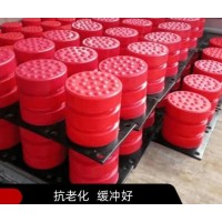 新鄉宏昌起重聚氨酯緩沖器定制批發-宏昌起重彈簧緩沖器
