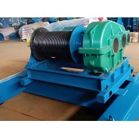 河南新鄉天祥起重卷揚機有限公司-各種非標天祥卷揚機啟閉機設計