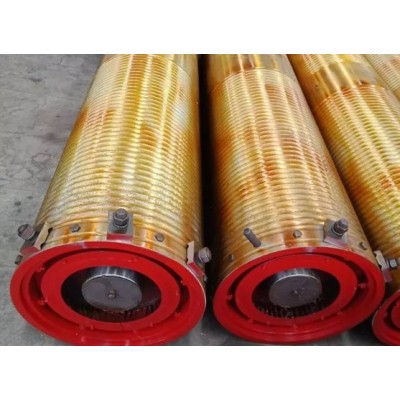 河南上起起重機械雙梁卷筒組-上起起