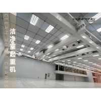 蘇州昆峰重工潔凈室起重機無塵天車-昆峰重工(蘇州)有限公司